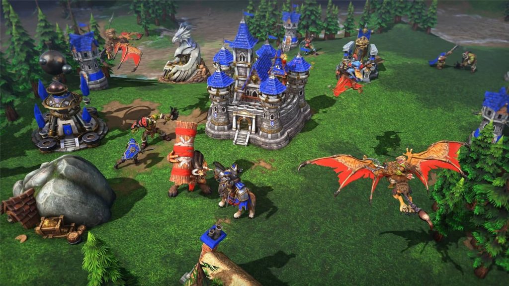 魔兽争霸3：重制版/Warcraft III: Reforged糖果小屋|糖果论坛|糖果博客即时战略论坛糖果小屋|糖果论坛|糖果博客单机游戏糖果小屋|糖果论坛|糖果博客糖果小屋